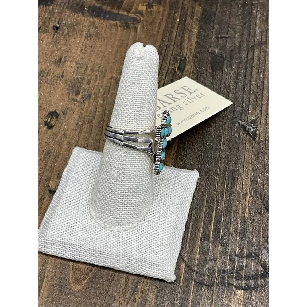 Studio Barse genuine turquoise
